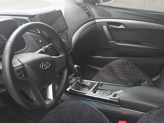 2014 Hyundai i40 I, белый, 1000000 рублей, вид 5