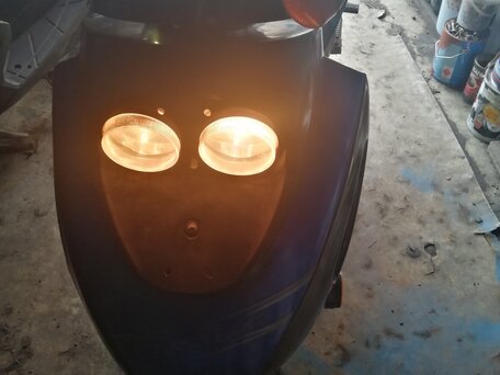 2012 Racer Lupus, синий, 35000 рублей, вид 1