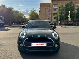 2016 Mini Hatch Cooper III (F55/F56), зелёный, 1500000 рублей, вид 3