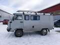 2017 УАЗ 3909, серебристый, 650000 рублей - вид 2