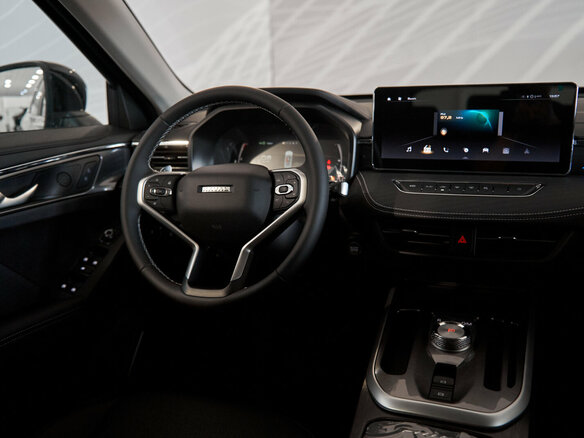 2026 Haval Jolion I Рестайлинг, чёрный, 2949000 рублей - вид 16
