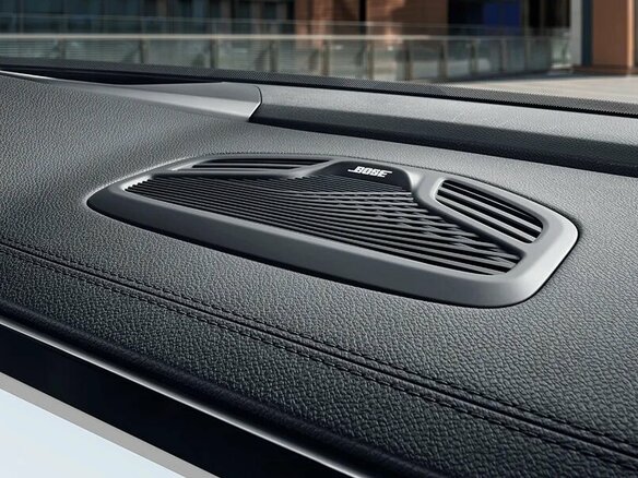 2026 Geely Monjaro, чёрный - вид 5