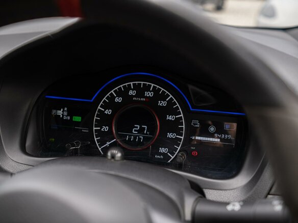 2017 Nissan Note Nismo e-Power II Рестайлинг, белый, 1479000 рублей - вид 18