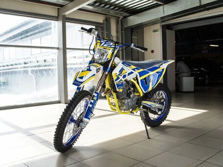 2026 Motoland XT250, синий, 171500 рублей, вид 1