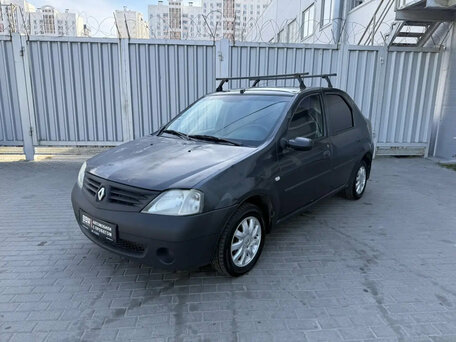 Renault Logan I