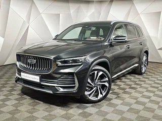 2023 Geely Monjaro I, чёрный, 3295000 рублей, вид 1