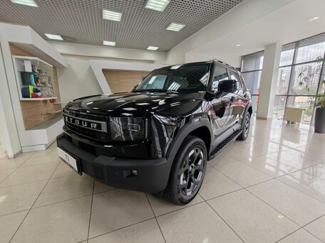 Jetour T1