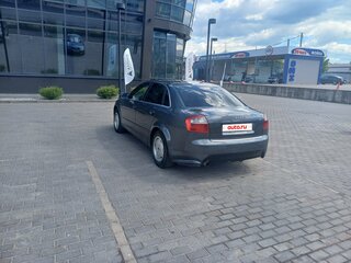 2003 Audi A4 II (B6), серый, 490000 рублей, вид 5