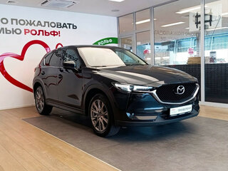 2021 Mazda CX-5 II, чёрный, 2399000 рублей, вид 3