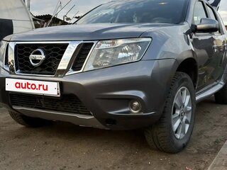 2019 Nissan Terrano III (D10), серый, 1250000 рублей, вид 1
