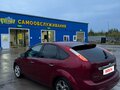 2008 Ford Focus II Рестайлинг, пурпурный, 380000 рублей - вид 4