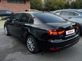 2014 Volkswagen Jetta VI, чёрный, 1000000 рублей, вид 1