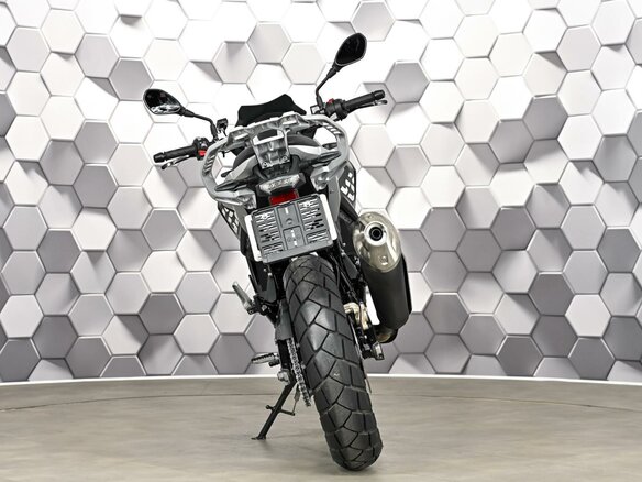 2023 BMW G 310 GS, чёрный, 539000 рублей - вид 5