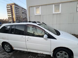 2001 Nissan Liberty, белый, 285000 рублей, вид 3