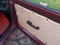 1987 Fiat Panda 5-speed I Рестайлинг, красный, 100000 рублей - вид 8