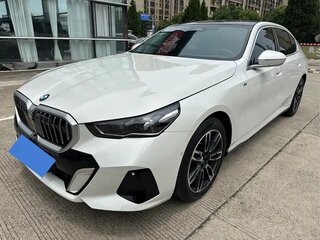 2024 BMW 5 серии Long 525Li VIII (G60/G61/G68), белый, 4657000 рублей, вид 1