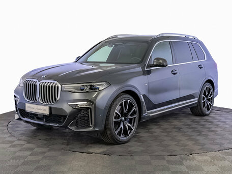 BMW X7 I (G07)