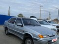 2005 Lada (ВАЗ) 2115, серый, 166666 рублей - вид 1
