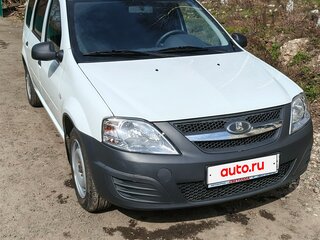 2018 Lada (ВАЗ) Largus I, белый, 960000 рублей, вид 2