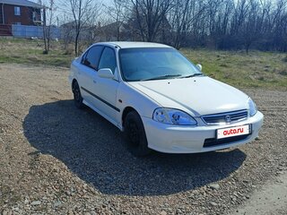 1998 Honda Domani II, белый, 285000 рублей, вид 2