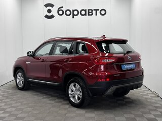 2019 Changan CS75 I, красный, 1629000 рублей, вид 5