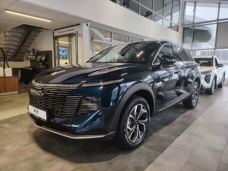Haval F7 II