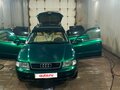 1997 Audi A4 I (B5), зелёный, 320000 рублей - вид 4