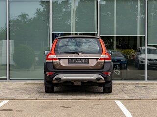 2013 Volvo XC70 II Рестайлинг, коричневый, 1595000 рублей, вид 5
