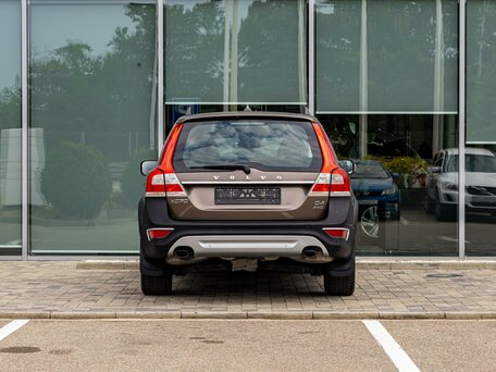 2013 Volvo XC70 II Рестайлинг, коричневый, 1595000 рублей, вид 5