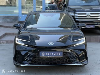 2026 Toyota Camry IX (XV80) China Market, чёрный, 4150000 рублей, вид 4