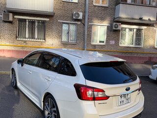 2015 Subaru Levorg I, белый, 1450000 рублей, вид 4