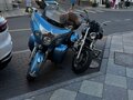2016 Indian Roadmaster, голубой, 1600000 рублей - вид 1
