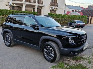 2024 Haval Dargo I, чёрный, 2650000 рублей, вид 1