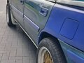 1993 Mazda 323 IV (BG), синий, 220000 рублей - вид 9