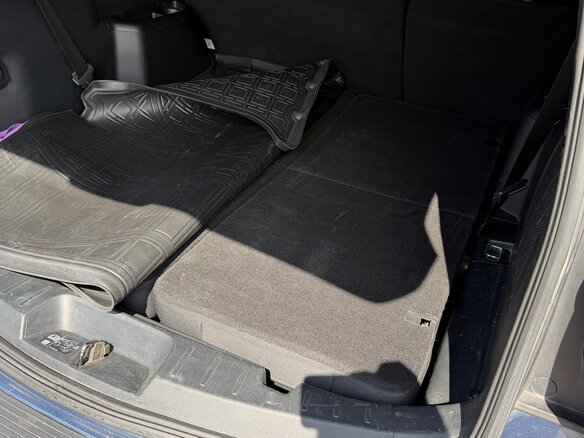 2019 Ford Explorer V Рестайлинг 2, синий, 2950000 рублей - вид 14