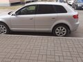 2011 Audi A3 II (8P) Рестайлинг 2, серый, 1100000 рублей - вид 4