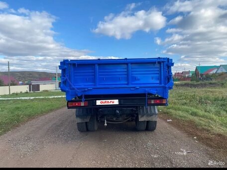 2012 КамАЗ 43118, синий, 2630000 рублей, вид 3