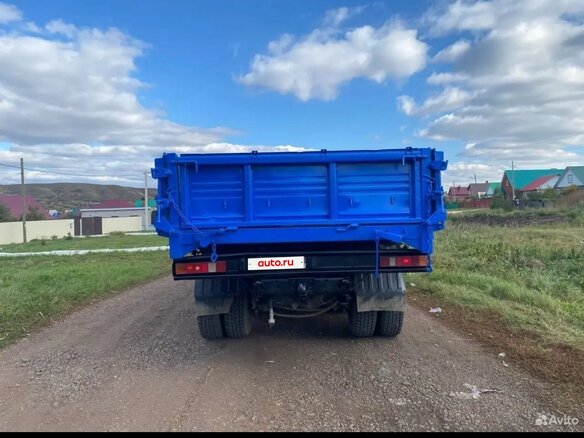 2012 КамАЗ 43118, синий, 2630000 рублей - вид 2