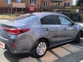 2017 Kia Rio IV, серый