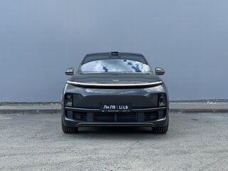2025 Li Auto (Lixiang) L9 52.3 kWh I Рестайлинг, серый, 9415138 рублей, вид 2