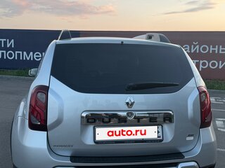 2016 Renault Duster I Рестайлинг, серый, 1200000 рублей, вид 3