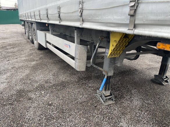 2023 Schmitz Cargobull SCB, серый, 4970000 рублей - вид 9