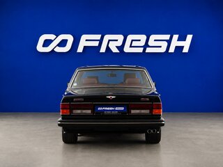 1990 Bentley Turbo R, фиолетовый, 8717200 рублей, вид 4