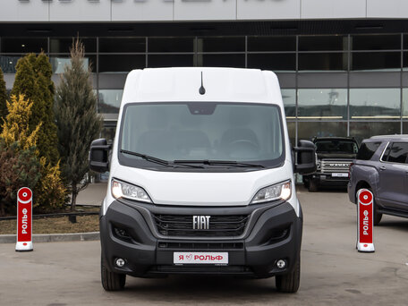 2025 Fiat Professional Ducato, белый, 5690000 рублей, вид 2