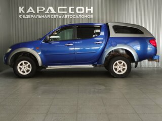 2011 Mitsubishi L200 IV, синий, 1290000 рублей, вид 5