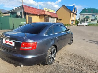 2007 Audi A6 III (C6), серый, 620000 рублей, вид 5