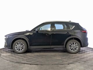 2026 Mazda CX-5 II Рестайлинг, чёрный, 4000000 рублей, вид 3