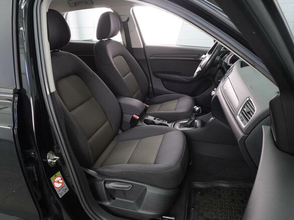 2012 Audi Q3 I (8U), чёрный, 1489000 рублей - вид 7