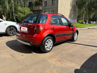 2013 Suzuki SX4 I (Classic) Рестайлинг, оранжевый, 1060000 рублей, вид 5