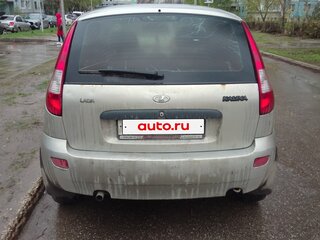 2008 Lada (ВАЗ) Kalina I, серебристый, 110000 рублей, вид 3